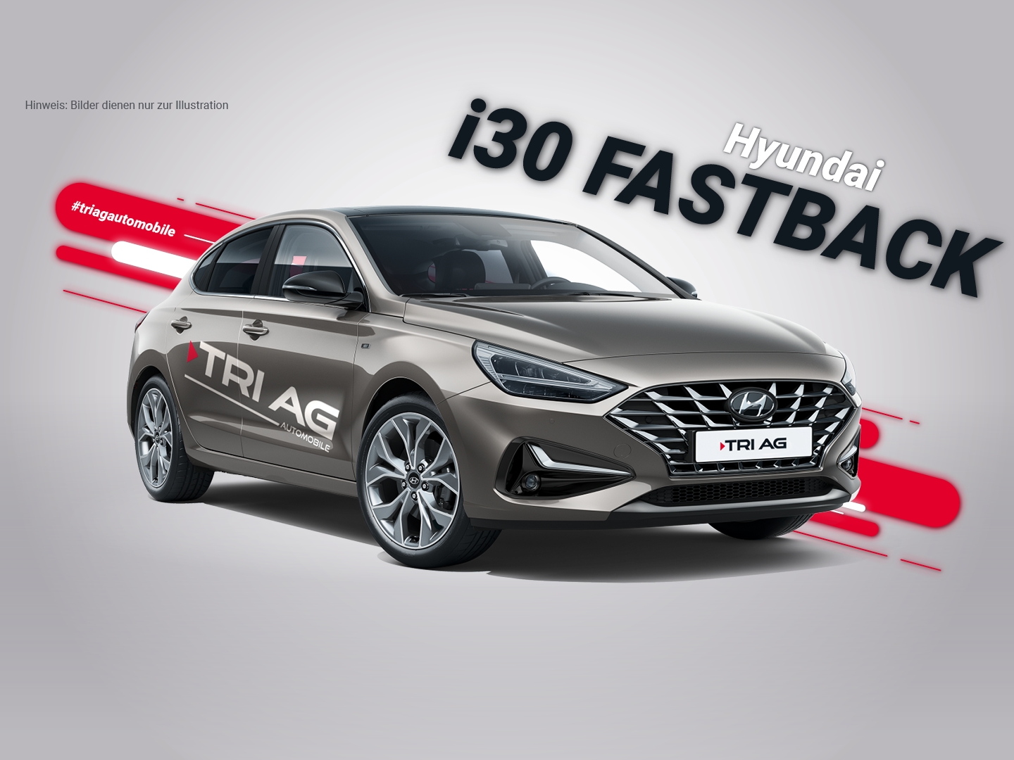 Hyundai i30 Fastback