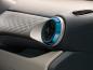 Mobile Preview: Hyundai i10 Designblende Innenraumbelüftung, Turquoise