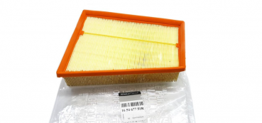 Original Renault Luftfilter OE: 165467751R