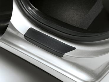 Hyundai i20 Set Schutzfolie für Einstiegskästen, schwarz