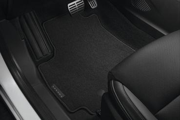 Renault Arkana Textil-Fußmatten "Comfort"