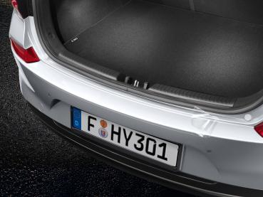 Hyundai i30 Ladekantenschutzfolie transparent 5Türer