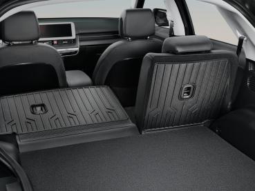 Hyundai IONIQ5 Kofferraum-Formschalenmattenerweiterung