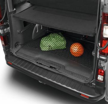 Renault Trafic III Gepäcknetz für den Kofferraumboden PH1