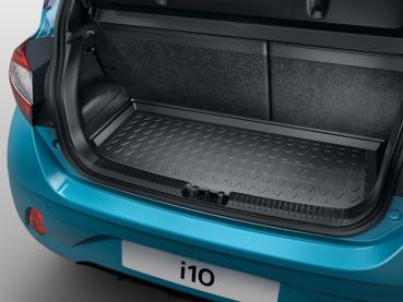 Hyundai i10 Formschalenmatte, ohne Ladenboden