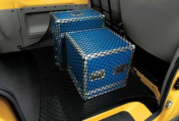 Renault Trafic III Gepäcknetz für den Kofferraumboden PH1 +PH2
