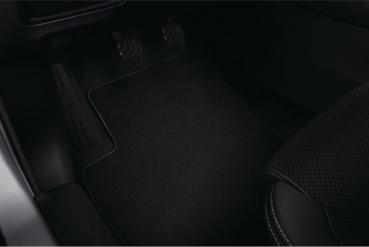 Renault Koleos Textil-Fussmatten Comfort