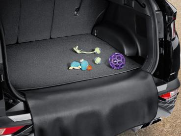 Hyundai Tucson NX4 Kofferraummatte (wendbar) ohne Premium Soundsystem