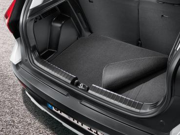 Hyundai BAYON Kofferraummatte wendbar ohne doppelten Ladeboden