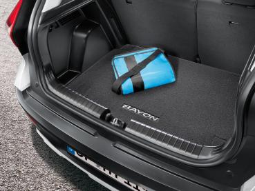 Hyundai BAYON Kofferraummatte wendbar mit doppelten Ladeboden