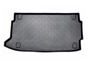 Hyundai i20 Formschalenmatte mit doppelten LB & ohne SW