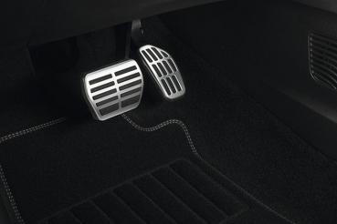Renault Clio V Sportpedale für Automatikgetriebe