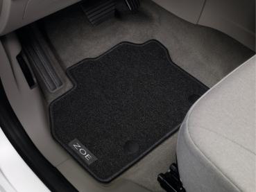 Renault Zoe Teppich-Set "Confort"