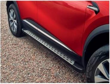 Renault Captur II Trittstufen