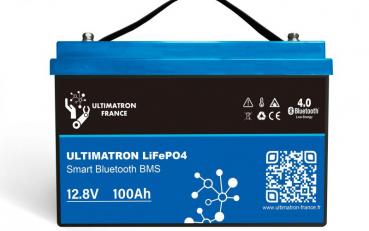 ULTIMATRON UL Smart BMS 12.8V 100Ah