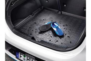Hyundai IONIQ Kofferraum-Formschalenmatte f. Unterboden ohn Subw