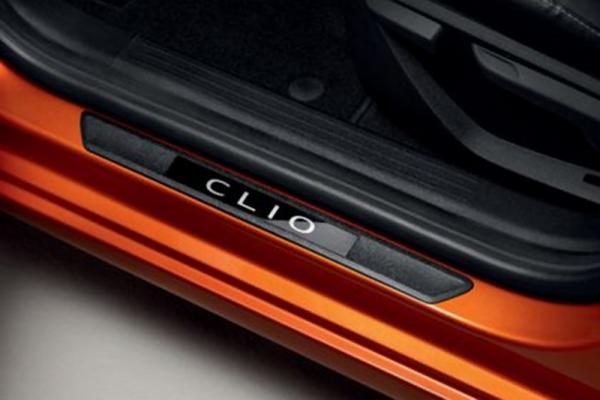Renault Clio V Einstiegsleisten