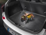 Hyundai i30 PD Formschalenmatte f. Fzg. mit Kofferraumunterboden