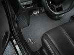 Hyundai IONIQ5 Velour Fußmatten (verschieb. Konsole)