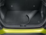 Hyundai Kona Kofferraummatte doppelseitig