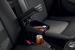 Renault Zoe Mittelarmlehne Kunstleder (schwarz)