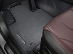 Hyundai Santa Fe Velour Fussmattensatz Santa Fe TM FL HEV & PHEV