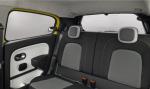Renault Twingo III Sonnenschutz