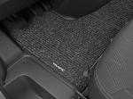 Renault Trafic III Textil-Fußmatten Standart 2- Teilig für vorne